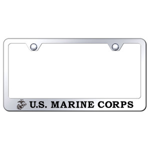Au-TOMOTIVE GOLD | License Plate Covers and Frames | AUGD8352