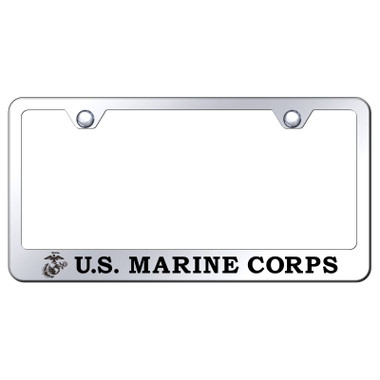 Au-TOMOTIVE GOLD | License Plate Covers and Frames | AUGD8352
