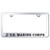 Au-TOMOTIVE GOLD | License Plate Covers and Frames | AUGD8352
