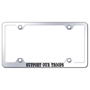 Au-TOMOTIVE GOLD | License Plate Covers and Frames | AUGD8354