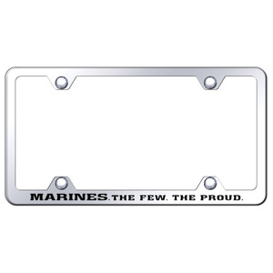 Au-TOMOTIVE GOLD | License Plate Covers and Frames | AUGD8355