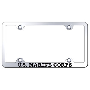 Au-TOMOTIVE GOLD | License Plate Covers and Frames | AUGD8356