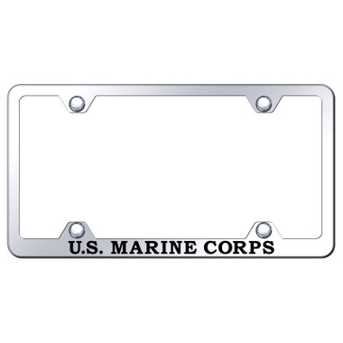 Au-TOMOTIVE GOLD | License Plate Covers and Frames | AUGD8356