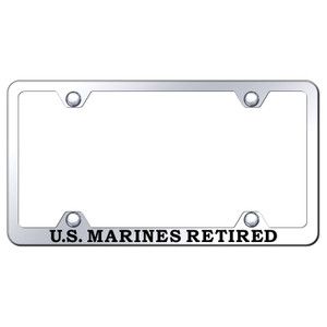 Au-TOMOTIVE GOLD | License Plate Covers and Frames | AUGD8357