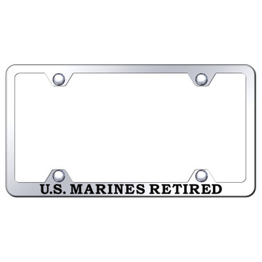 Au-TOMOTIVE GOLD | License Plate Covers and Frames | AUGD8357