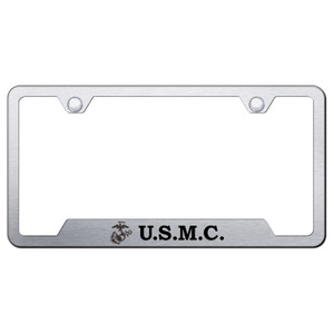 Au-TOMOTIVE GOLD | License Plate Covers and Frames | AUGD8370