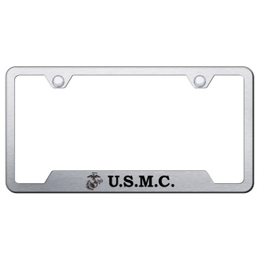 Au-TOMOTIVE GOLD | License Plate Covers and Frames | AUGD8370