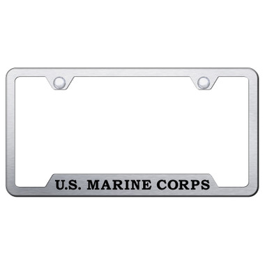Au-TOMOTIVE GOLD | License Plate Covers and Frames | AUGD8371
