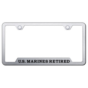 Au-TOMOTIVE GOLD | License Plate Covers and Frames | AUGD8372