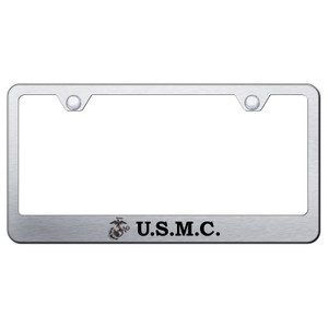 Au-TOMOTIVE GOLD | License Plate Covers and Frames | AUGD8374