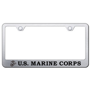 Au-TOMOTIVE GOLD | License Plate Covers and Frames | AUGD8375