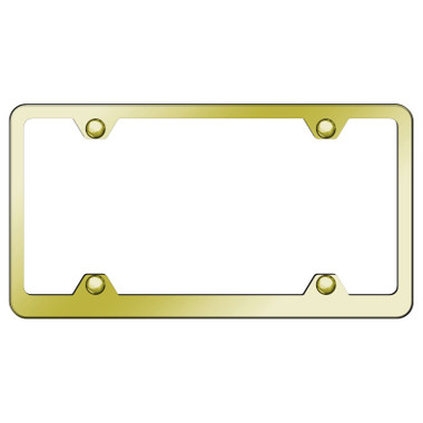 Au-TOMOTIVE GOLD | License Plate Covers and Frames | AUGD8378