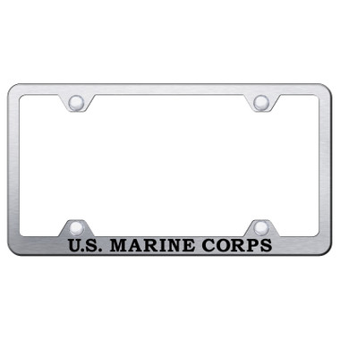 Au-TOMOTIVE GOLD | License Plate Covers and Frames | AUGD8379