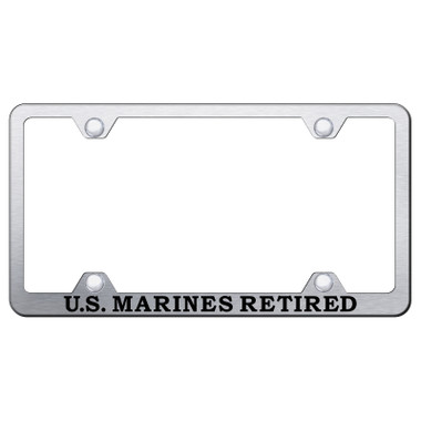 Au-TOMOTIVE GOLD | License Plate Covers and Frames | AUGD8380