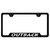 Au-TOMOTIVE GOLD | License Plate Covers and Frames | Subaru Outback | AUGD8394