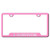 Au-TOMOTIVE GOLD | License Plate Covers and Frames | AUGD8398