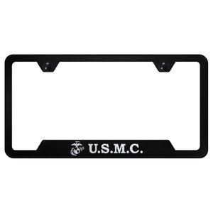Au-TOMOTIVE GOLD | License Plate Covers and Frames | AUGD8400