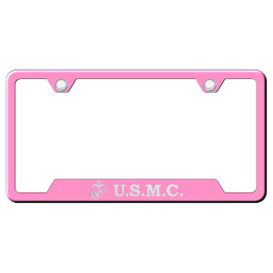 Au-TOMOTIVE GOLD | License Plate Covers and Frames | AUGD8401