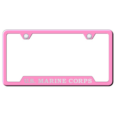 Au-TOMOTIVE GOLD | License Plate Covers and Frames | AUGD8403