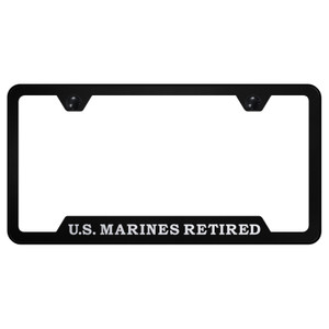 Au-TOMOTIVE GOLD | License Plate Covers and Frames | AUGD8404
