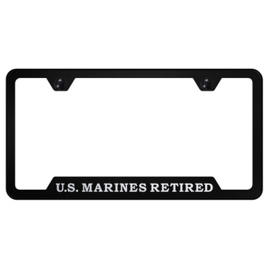 Au-TOMOTIVE GOLD | License Plate Covers and Frames | AUGD8404