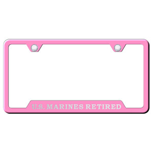 Au-TOMOTIVE GOLD | License Plate Covers and Frames | AUGD8405