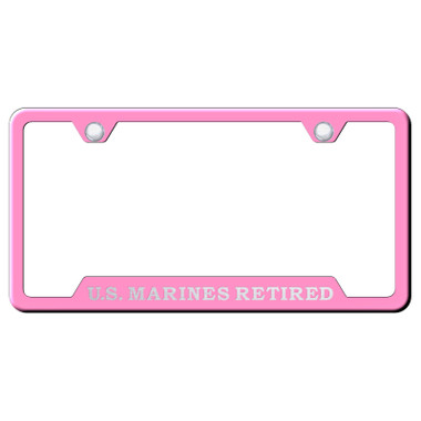Au-TOMOTIVE GOLD | License Plate Covers and Frames | AUGD8405
