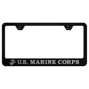 Au-TOMOTIVE GOLD | License Plate Covers and Frames | AUGD8415