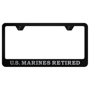 Au-TOMOTIVE GOLD | License Plate Covers and Frames | AUGD8416