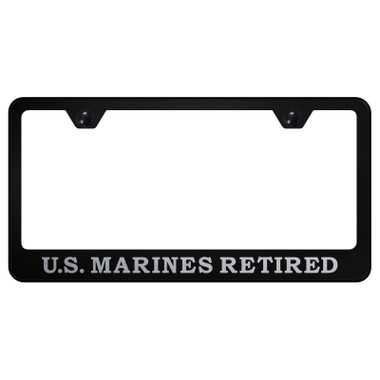 Au-TOMOTIVE GOLD | License Plate Covers and Frames | AUGD8416