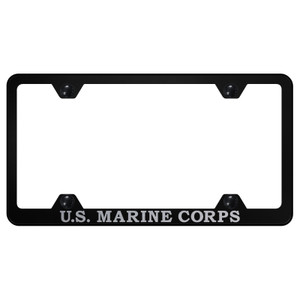 Au-TOMOTIVE GOLD | License Plate Covers and Frames | AUGD8420
