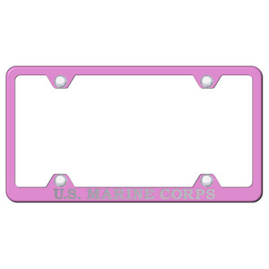 Au-TOMOTIVE GOLD | License Plate Covers and Frames | AUGD8421