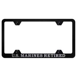 Au-TOMOTIVE GOLD | License Plate Covers and Frames | AUGD8422