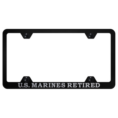 Au-TOMOTIVE GOLD | License Plate Covers and Frames | AUGD8422
