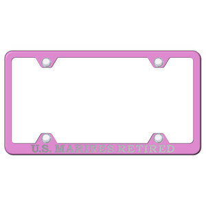 Au-TOMOTIVE GOLD | License Plate Covers and Frames | AUGD8423