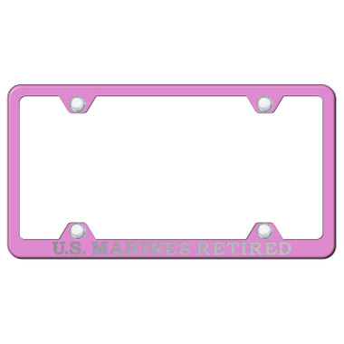 Au-TOMOTIVE GOLD | License Plate Covers and Frames | AUGD8423