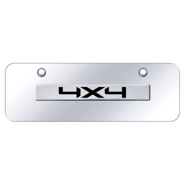 Au-TOMOTIVE GOLD | License Plate Covers and Frames | AUGD8424