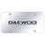 Au-TOMOTIVE GOLD | License Plate Covers and Frames | Daewoo | AUGD8433