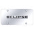 Au-TOMOTIVE GOLD | License Plate Covers and Frames | Mitsubishi Eclipse | AUGD8436