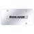 Au-TOMOTIVE GOLD | License Plate Covers and Frames | Mitsubishi Endeavor | AUGD8440