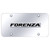 Au-TOMOTIVE GOLD | License Plate Covers and Frames | Suzuki Forenza | AUGD8449