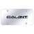 Au-TOMOTIVE GOLD | License Plate Covers and Frames | Mitsubishi Galant | AUGD8452