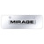 Au-TOMOTIVE GOLD | License Plate Covers and Frames | Mitsubishi Mirage | AUGD8469