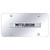 Au-TOMOTIVE GOLD | License Plate Covers and Frames | Mitsubishi | AUGD8470