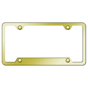 Au-TOMOTIVE GOLD | License Plate Covers and Frames | AUGD8522
