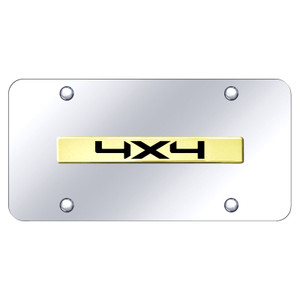 Au-TOMOTIVE GOLD | License Plate Covers and Frames | AUGD8523