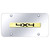 Au-TOMOTIVE GOLD | License Plate Covers and Frames | AUGD8523