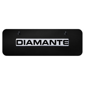 Au-TOMOTIVE GOLD | License Plate Covers and Frames | Mitsubishi Diamante | AUGD8526