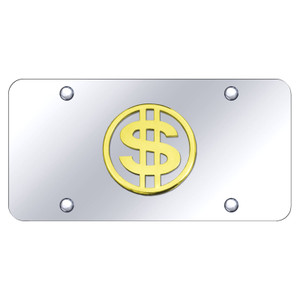 Au-TOMOTIVE GOLD | License Plate Covers and Frames | AUGD8528