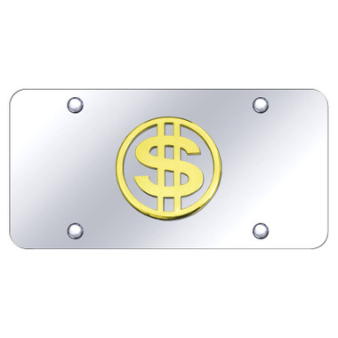 Au-TOMOTIVE GOLD | License Plate Covers and Frames | AUGD8528
